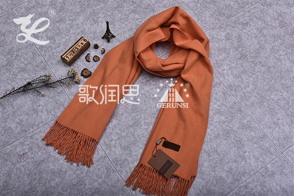 300 grams of flowers (Champagne yellow simple windproof scarf)