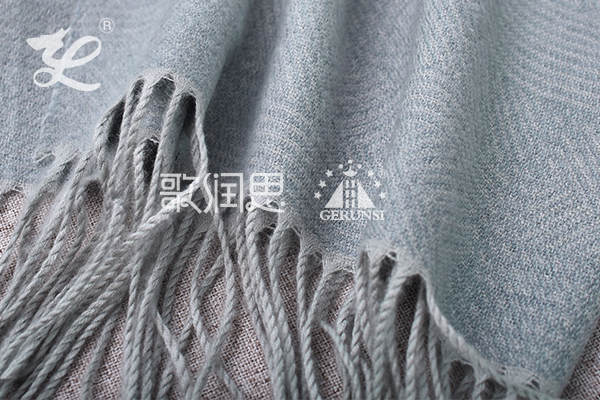 How to knit a twill stitch scarf?