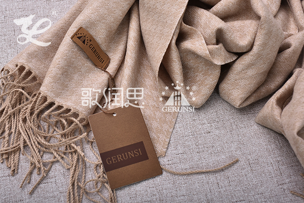 How Does a Cashmere Scarf Compare to a Real Cashmere Scarf?
