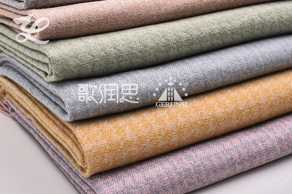 What is jacquard scarf