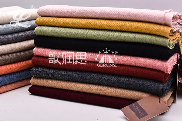 The Cashmere Scarf is a Timeless Fashion Accessory