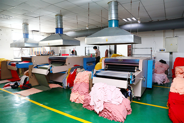 The process of scarf manufacture involves a series of steps that begin with the creation of the design