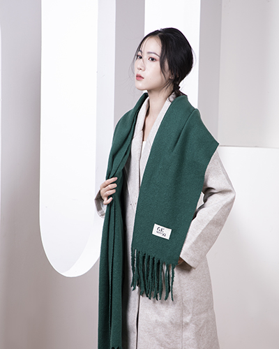 Wool roll