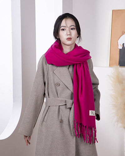Wool roll