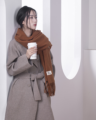Wool roll